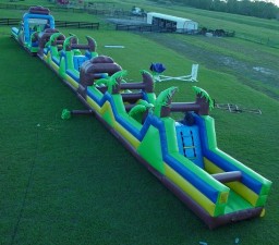 Rent Bounce House Water Slide